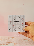 Memo To Do Hello Kitty