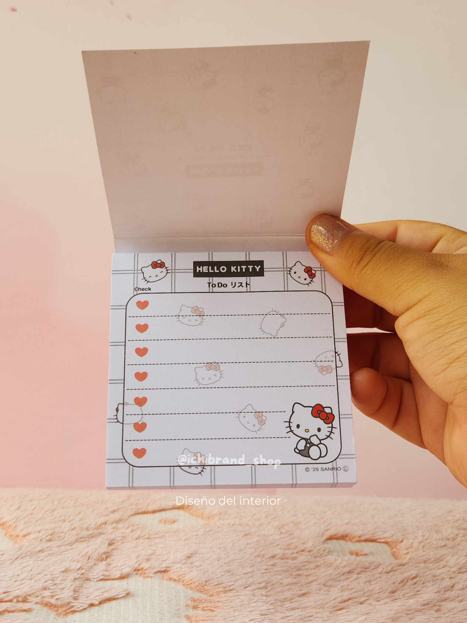 Memo To Do Hello Kitty