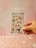 Set de mini sobres