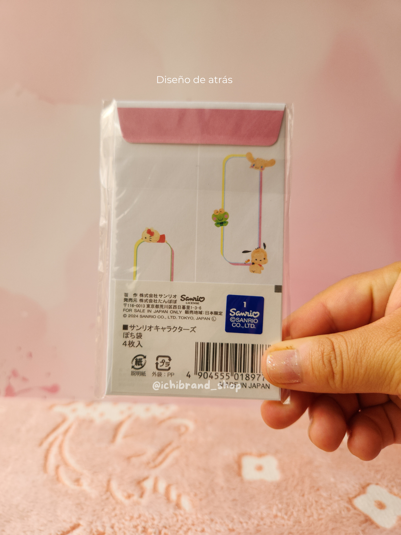 Set de mini sobres