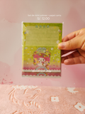 Set de mini sobres + papel carta